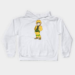 Part 3 Brando Kids Hoodie